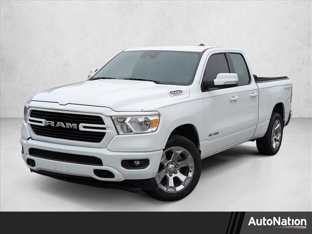 2021 RAM Ram 1500 Pickup