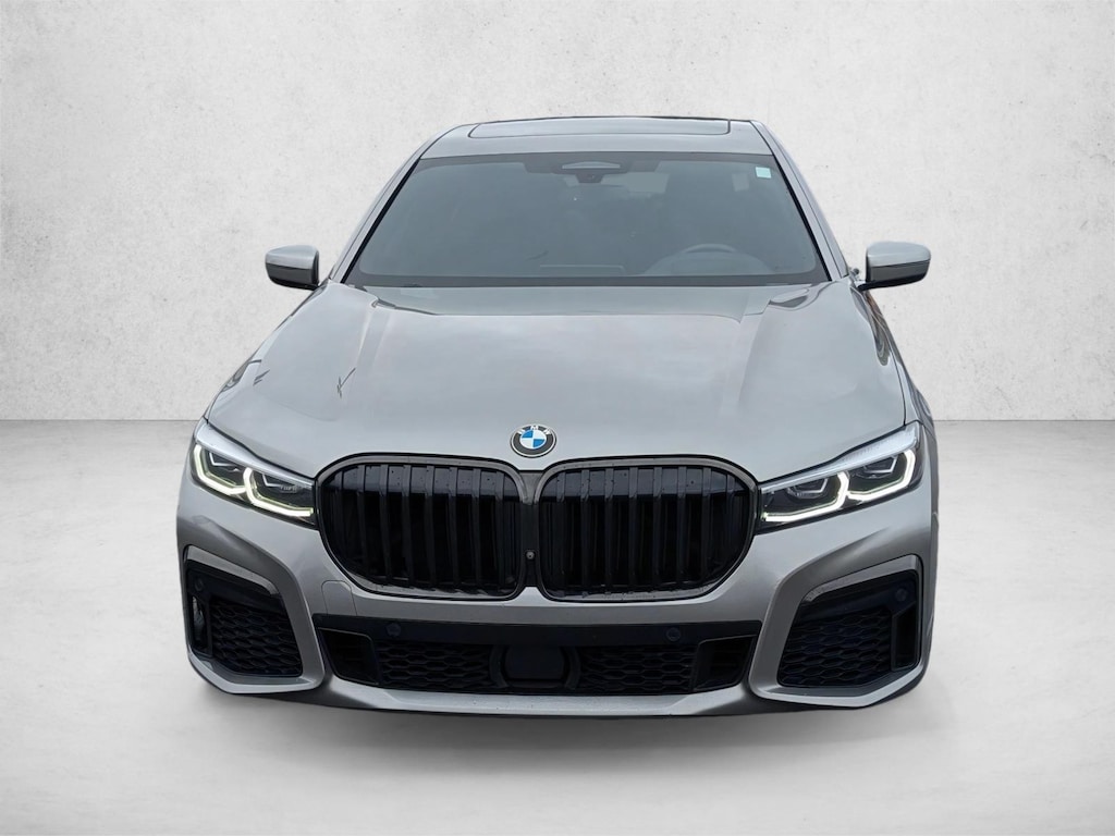 Used 2021 BMW 7 Series 740i 4dr Car
