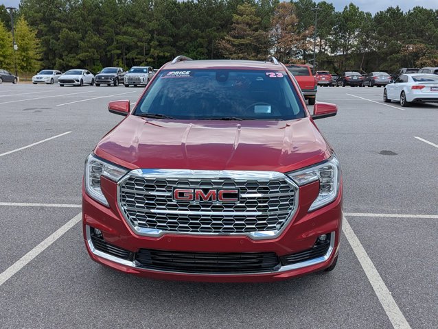 2023 Gmc Terrain Denali photo 2
