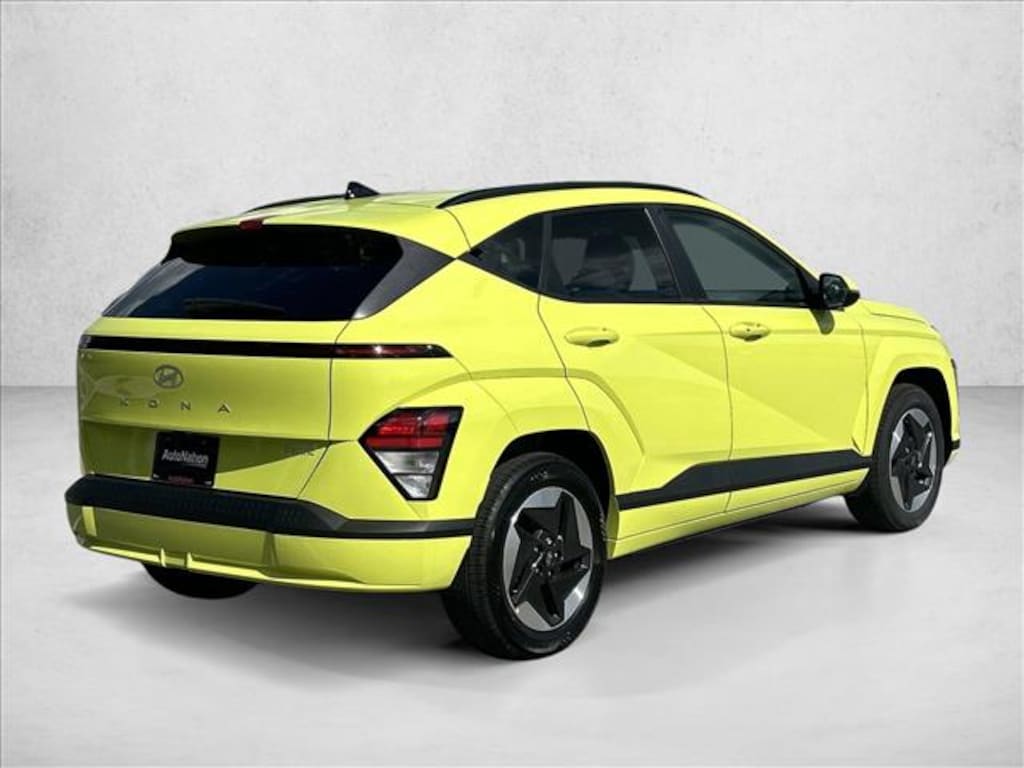 Certified 2024 Hyundai Kona Electric SEL Sport Utility