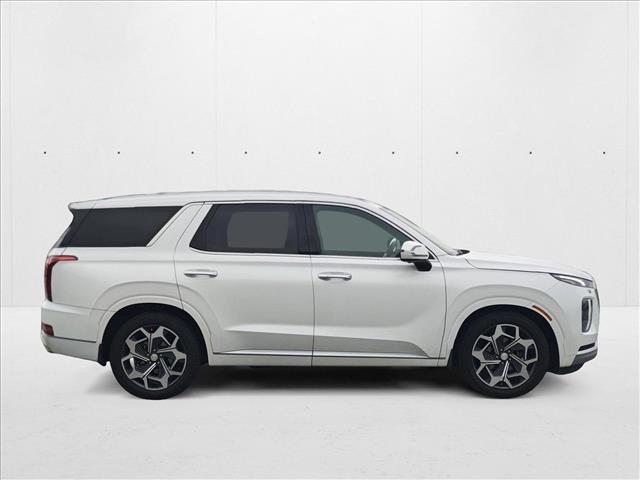 2021 Hyundai Palisade Calligraphy photo 4
