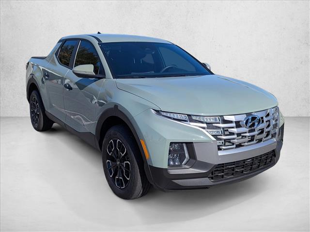 2024 Hyundai Santa Cruz SEL photo 3