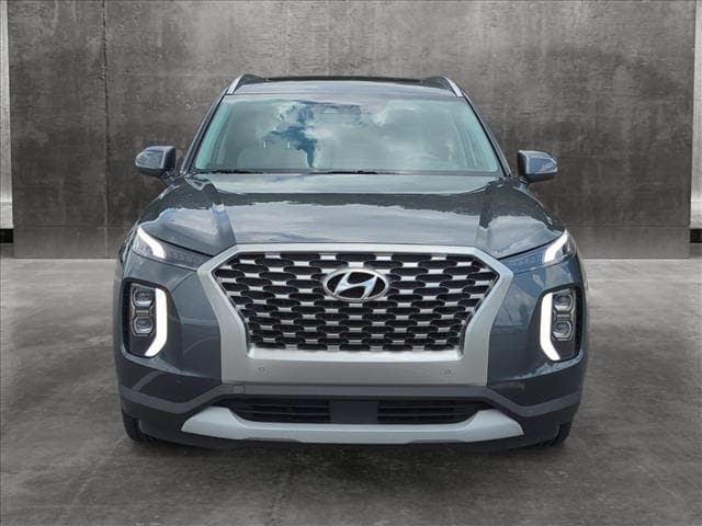 Used 2021 Hyundai Palisade SEL with VIN KM8R44HE0MU261240 for sale in Columbus, GA