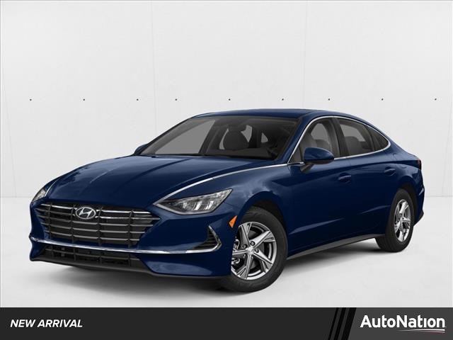 2020 Hyundai Sonata SE's photo