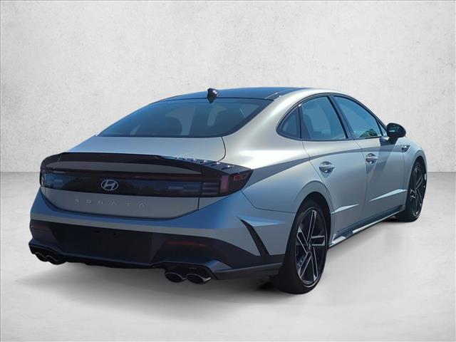 2025 Hyundai Sonata N Line photo 2