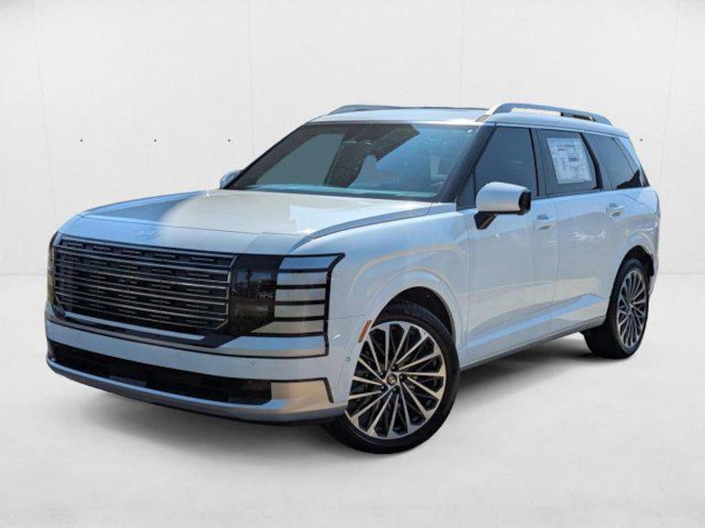 New 2026 Hyundai Palisade Calligraphy FWD Sport Utility