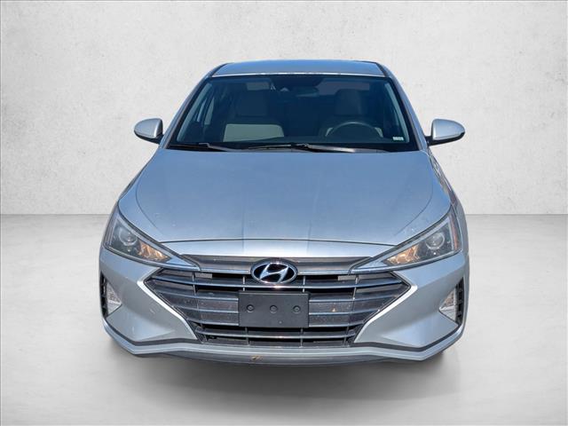 2019 Hyundai Elantra SEL Value Edition Limited photo 2