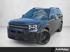 2026 Hyundai Santa Fe Hybrid Calligraphy Sport Utility