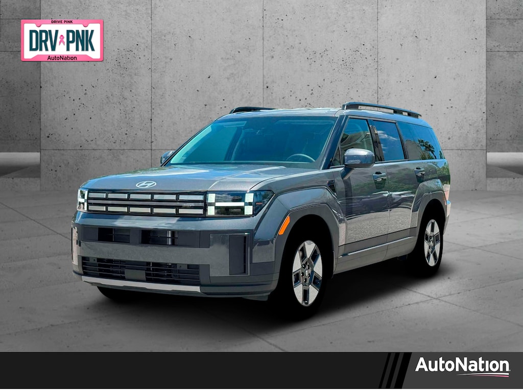 New 2026 Hyundai Santa Fe Hybrid SEL Sport Utility