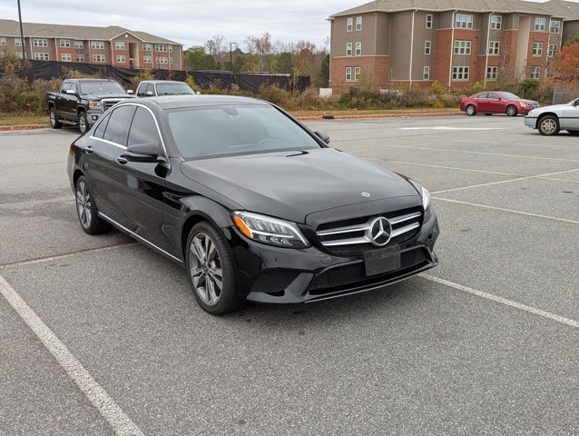 2019 Mercedes Benz C 300 photo 2