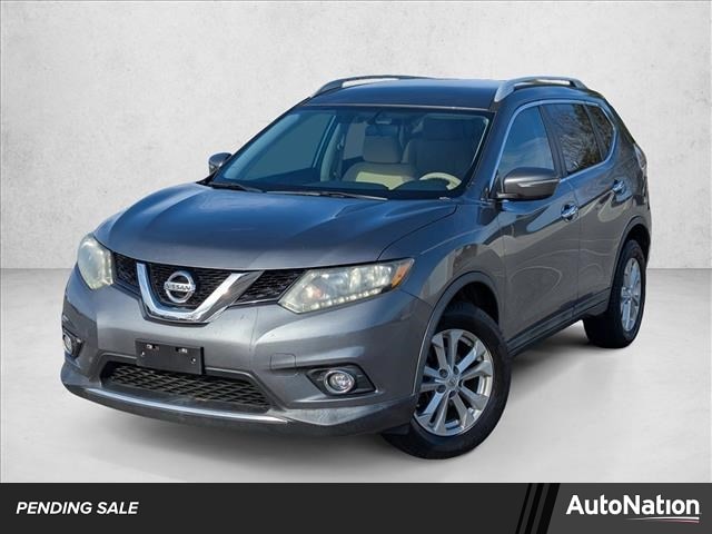 2015 Nissan Rogue SV
