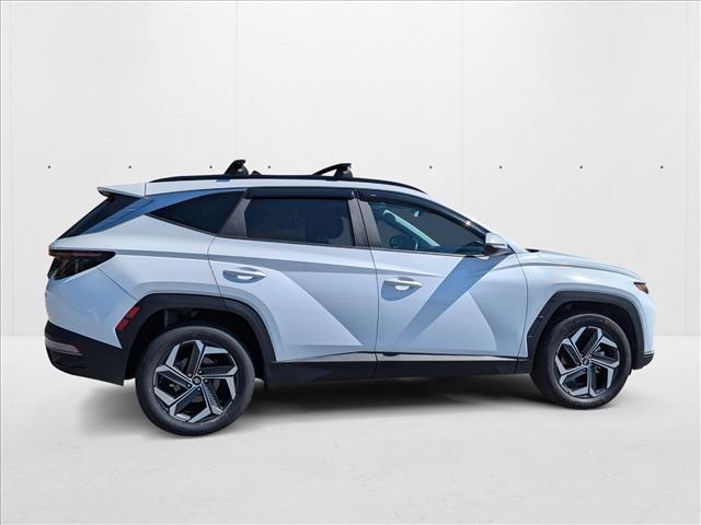 2023 Hyundai Tucson Hybrid SEL Convenience Sport photo 4