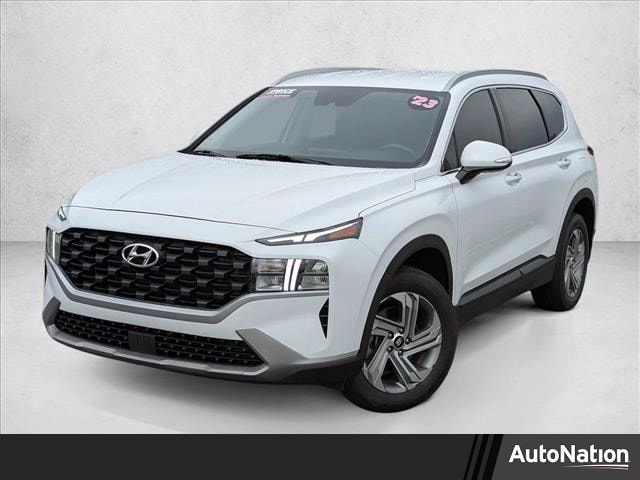 2023 Hyundai Santa Fe SEL's photo