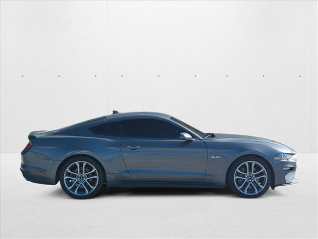 2022 Ford Mustang GT Premium photo 3