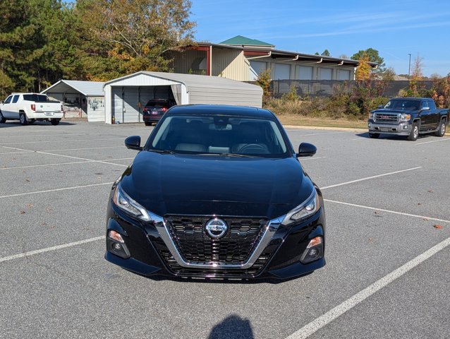 2019 Nissan Altima 2.5 Platinum photo 2