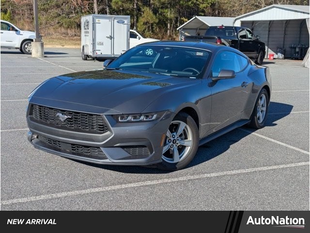 2024 Ford Mustang EcoBoost's photo