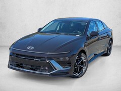 2026 Hyundai Sonata SEL Sport 4dr Car