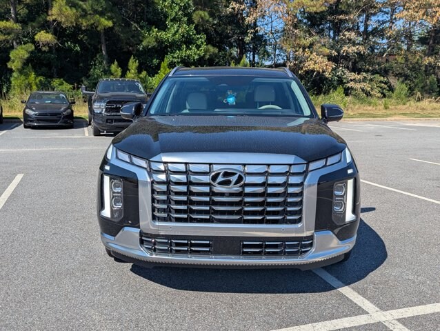 2024 Hyundai Palisade Calligraphy photo 2
