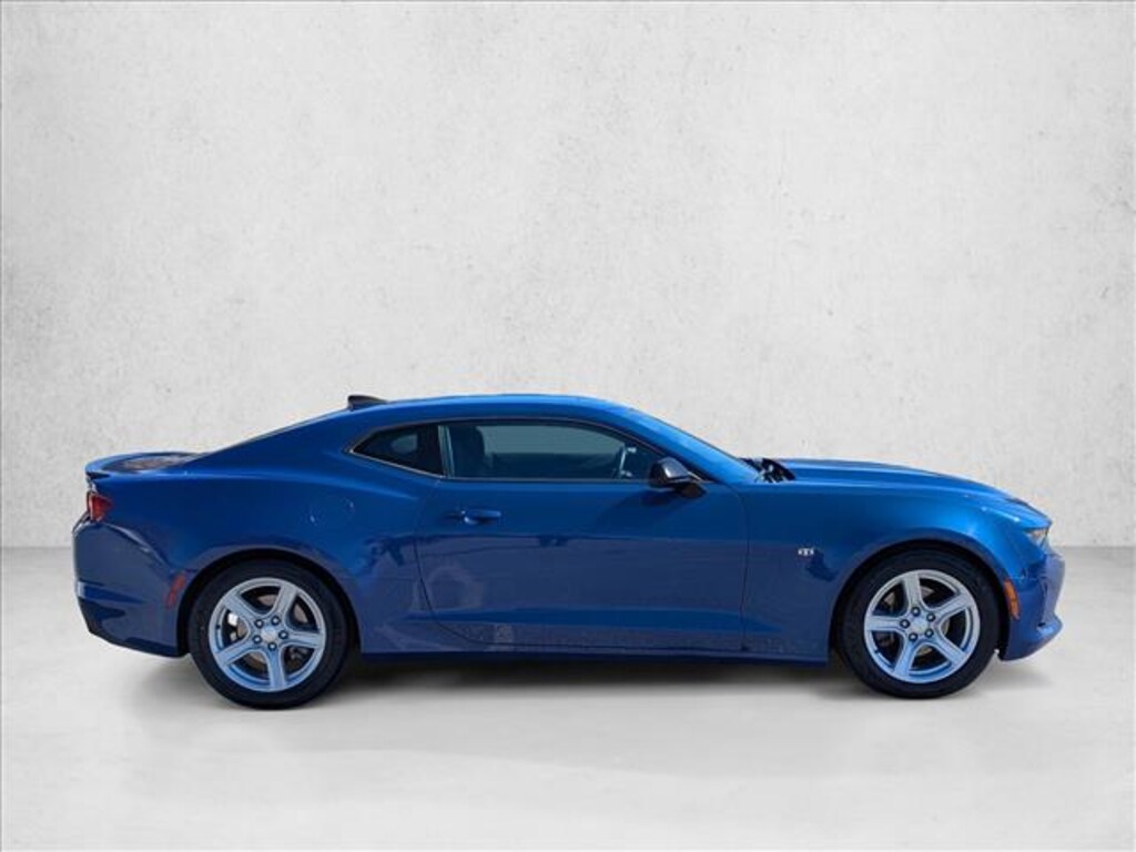 Used 2020 Chevrolet Camaro 1LT 2dr Car