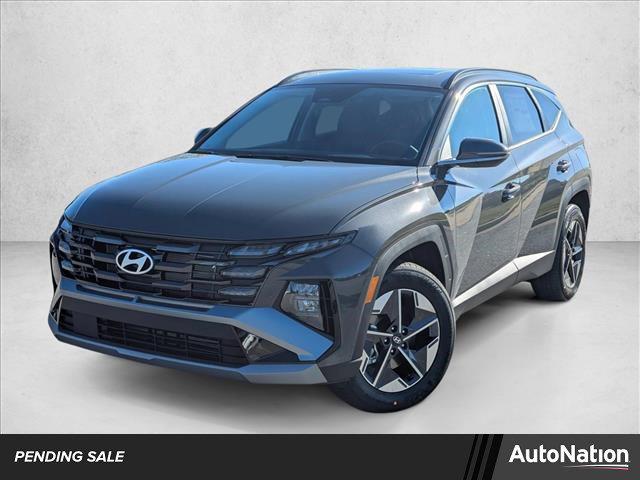 2026 Hyundai Tucson SEL Premium's photo