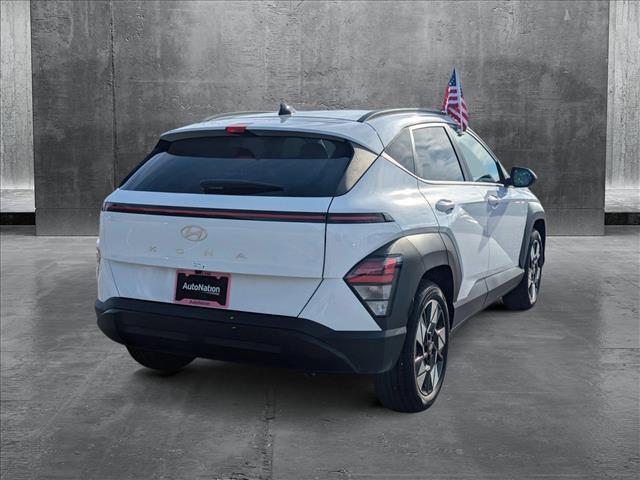 2025 Hyundai Kona SEL photo 2