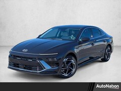2026 Hyundai Sonata SEL Sport 4dr Car