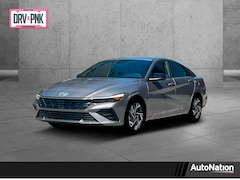 2025 Hyundai Elantra SEL Sport 4dr Car