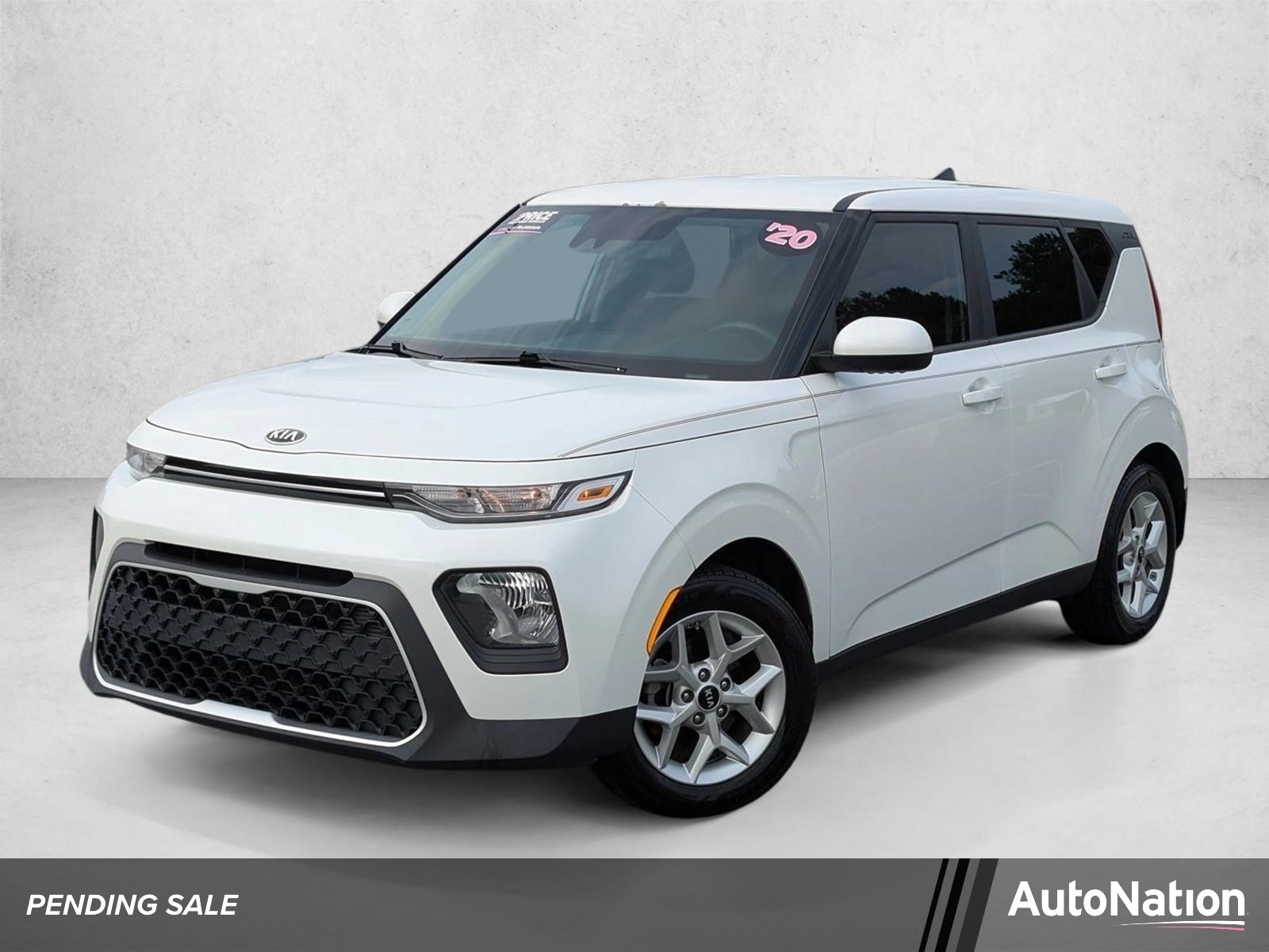 2020 Kia Soul