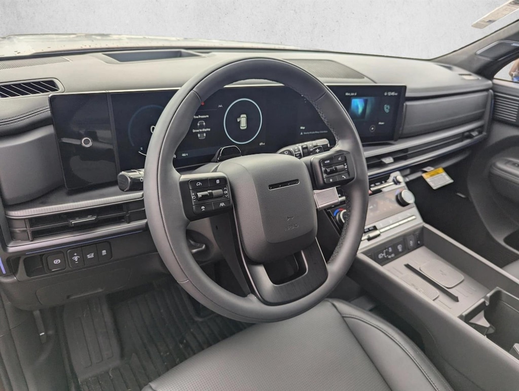 Used 2025 Hyundai Santa Fe Calligraphy Sport Utility