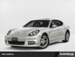 Used 2016 Porsche Panamera S 4dr Car
