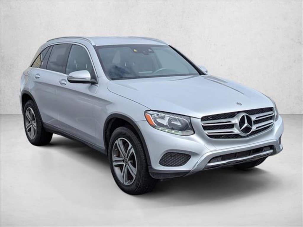 Used 2019 Mercedes-Benz GLC GLC 300 Sport Utility