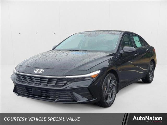 2025 Hyundai Elantra