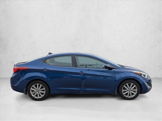 2016 Hyundai Elantra SE photo 4
