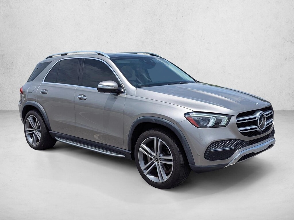 Used 2022 Mercedes-Benz GLE GLE 350 Sport Utility