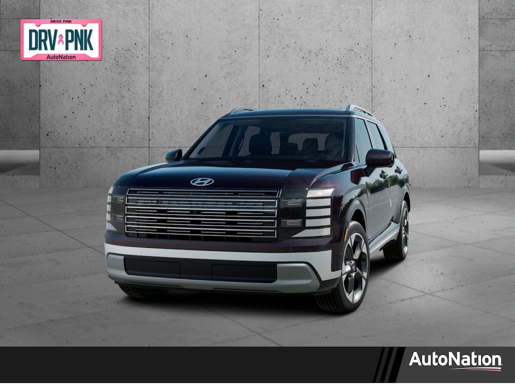 New 2026 Hyundai Palisade Hybrid Limited Sport Utility