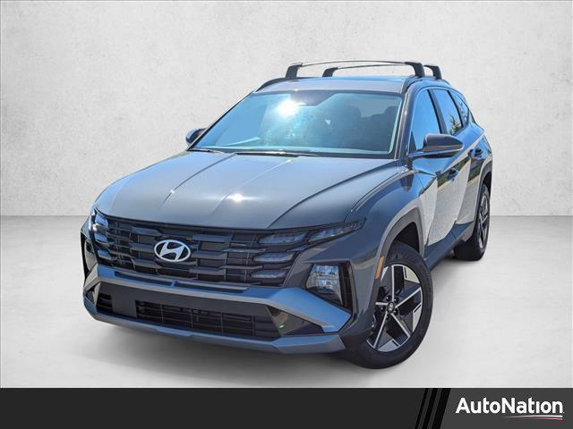 2026 Hyundai Tucson SEL Premium's photo