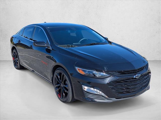 2020 Chevrolet Malibu 1LT photo 3