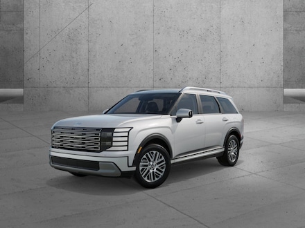 2026 Hyundai Palisade SEL Premium FWD SUV