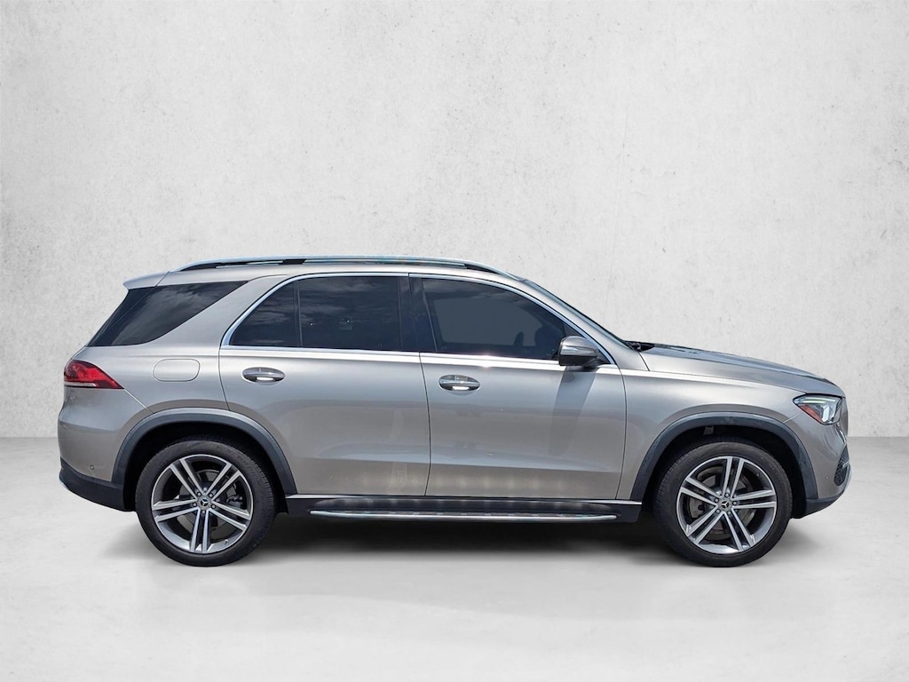 Used 2022 Mercedes-Benz GLE GLE 350 Sport Utility