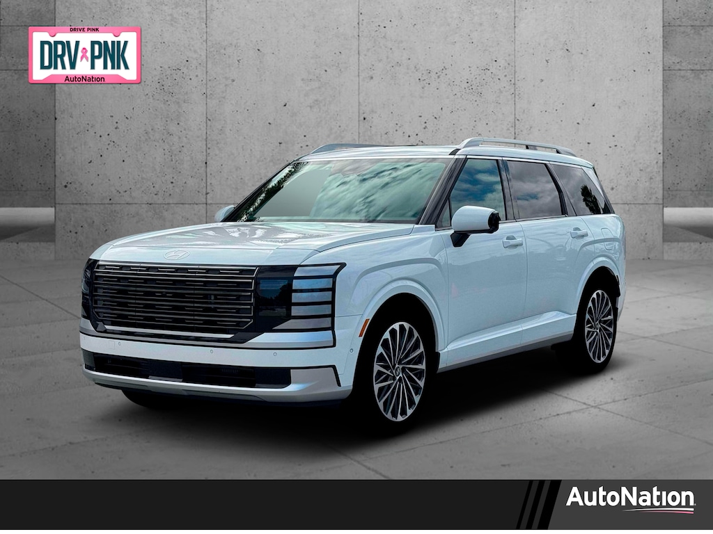 New 2026 Hyundai Palisade Hybrid Calligraphy Sport Utility