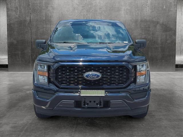 Used 2023 Ford F-150 XL with VIN 1FTEW1CP4PKD39698 for sale in Columbus, GA