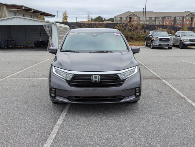 2024 Honda Odyssey EX-L photo 2