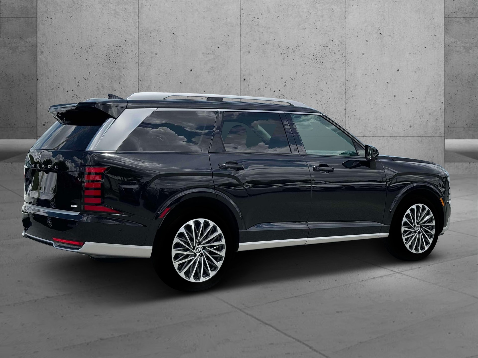 2026 Hyundai Palisade Calligraphy - Photo 8