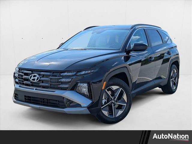 2026 Hyundai Tucson SEL's photo