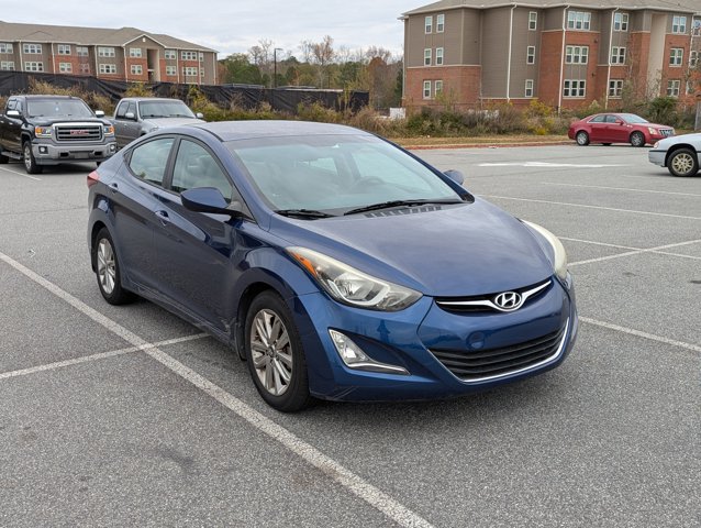 2016 Hyundai Elantra SE photo 3