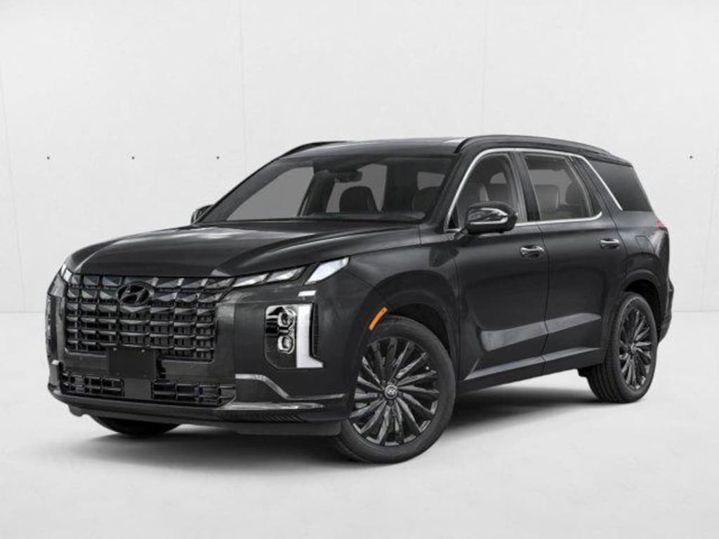 New 2025 Hyundai Palisade Calligraphy Night Edition AWD Sport Utility