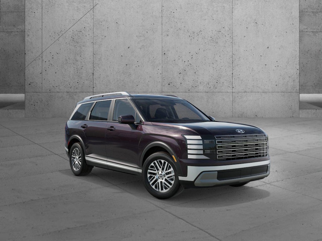 New 2027 Hyundai Palisade SEL FWD Sport Utility