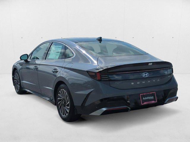 2025 Hyundai Sonata Hybrid Limited - Photo 9