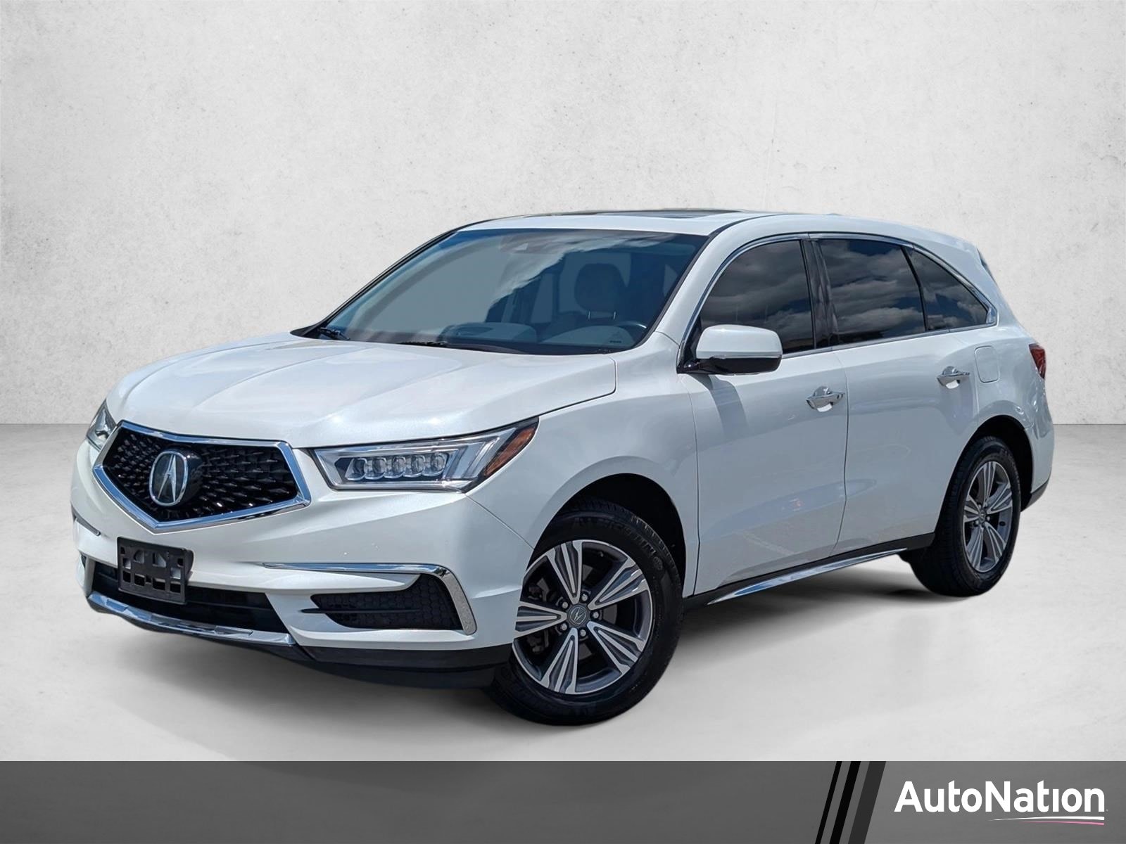 2020 Acura MDX SH-AWD's photo