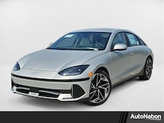 2025 Hyundai IONIQ 6 SEL 4dr Car